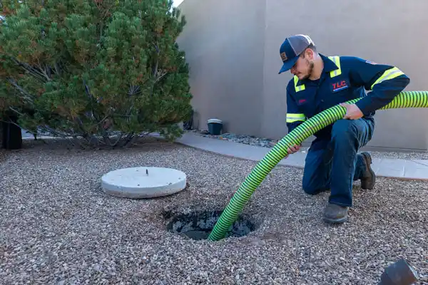septic tank services Oak Hills